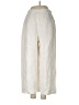 Three Dots Ivory Casual Pants Size 6 - photo 2