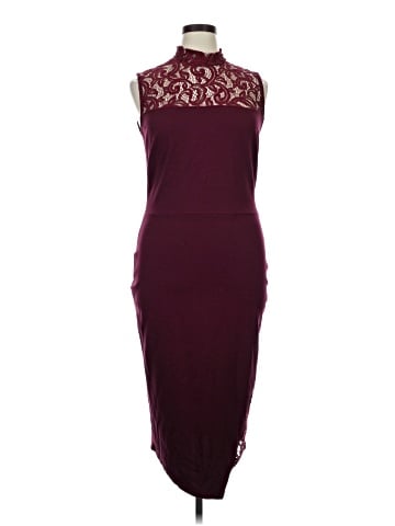 Ashley Stewart Cocktail Dress (view 1)