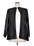Patra 100% Polyester Black Raincoat Size 18 - photo 1