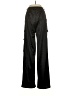 Unbranded Black Cargo Pants Size S - photo 2