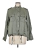 Rails Solid Green Jacket Size M - photo 1