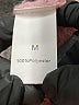 Unbranded 100% Polyester Pink Cardigan Size M - photo 8