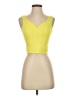 Unbranded Yellow Tank Top Size S (estimated) - photo 1