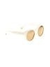 Raen Ivory Sunglasses One size - photo 1