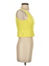 Unbranded Yellow Tank Top Size S (estimated) - photo 4