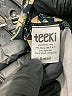 Teeki Print Gold Leggings Size S - photo 4