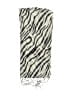 Amiee Lynn 100% Polyester Ivory White Scarf One size - photo 2