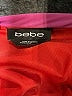 Bebe Purple Kimono Size L - photo 7