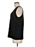Anne Klein Black Sleeveless Top Size M - photo 5