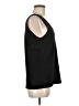 Anne Klein Black Sleeveless Top Size M - photo 4