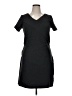 AGB Gray Casual Dress Size 14 - photo 1