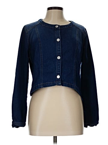 Allegra K Long Sleeve Blouse (view 1)