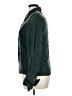 Saint Germain Paris Green Long Sleeve Blouse Size S - photo 5