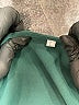 Unbranded 100% Polyester Green Cocktail Dress Size L - photo 7