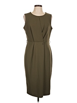 brown occasion dresses Pretty One Shoulder Brown Dress - Wedding Guest Dresses main image 1