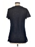Gap Metallic Blue Short Sleeve T-Shirt Size M - photo 2