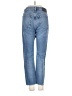 Levi's 100% Cotton Hearts Blue Jeans Size 26 waist - photo 2