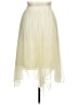Assorted Brands Ivory Formal Skirt Size XL - photo 2