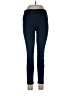 J Brand Solid Blue Jeggings Size 30 waist - photo 1