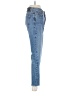 Levi's 100% Cotton Hearts Blue Jeans Size 26 waist - photo 4