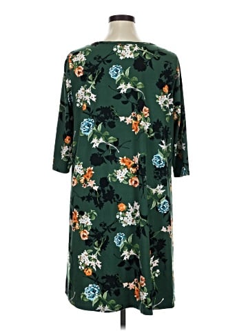 Renee C. 3/4 Sleeve T-Shirt (view 2)