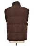 Unbranded Brown Vest Size M - photo 2