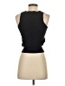 DemyLee Black Sleeveless Top Size S - photo 2