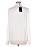Paige Ivory Long Sleeve Blouse Size M - photo 2