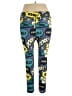 Constantly Varied Gear Graphic Blue Leggings Size XL - photo 2