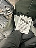Teeki Graphic Black Active Pants Size S - photo 7