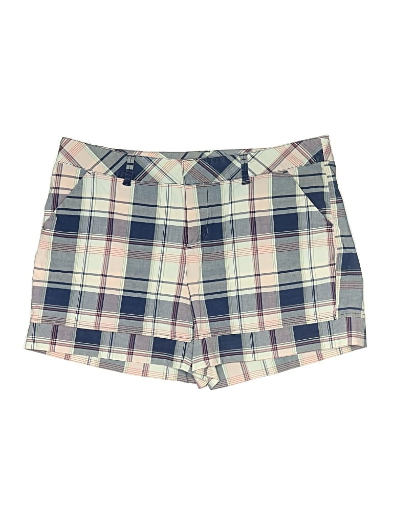 Pre-owned Maurices Shorts In Blue