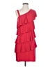 Laundry by Design Red Cocktail Dress Size S - photo 1
