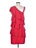 Laundry by Design Red Cocktail Dress Size S - photo 2