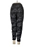 Active by Old Navy Graphic Black Casual Pants Size M - photo 2