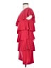 Laundry by Design Red Cocktail Dress Size S - photo 5