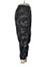 Active by Old Navy Graphic Black Casual Pants Size M - photo 4
