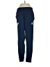 Adidas 100% Polyester Blue Track Pants Size S - photo 1
