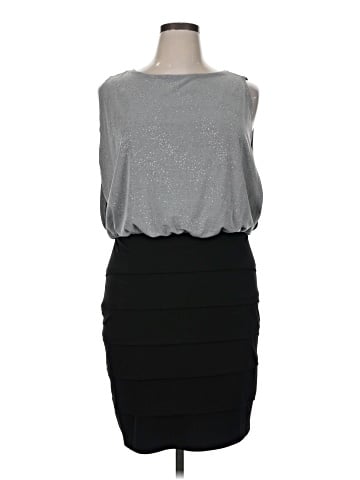 En Focus Studio Cocktail Dress (view 1)