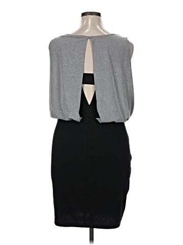 En Focus Studio Cocktail Dress (view 2)