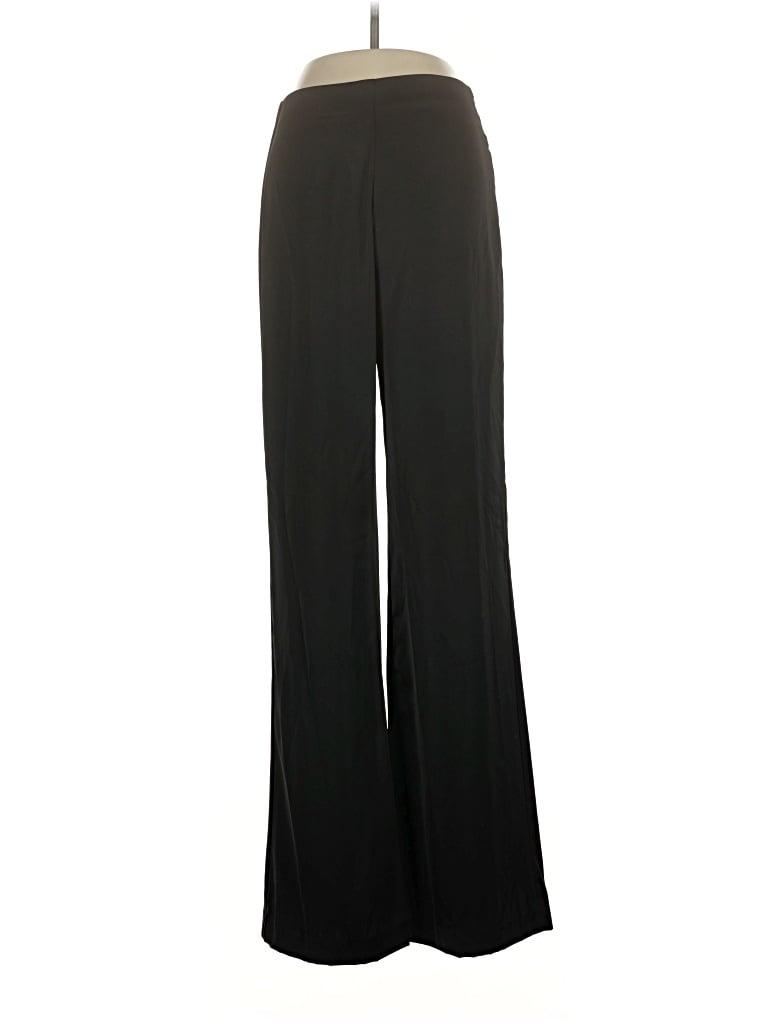 Pre-owned Zara Dress Pants In Black