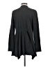 Eileen Fisher Black Gray Cardigan Size XS - photo 2