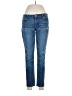 Dittos 100% Cotton Solid Blue Jeans Size 29 waist - photo 1
