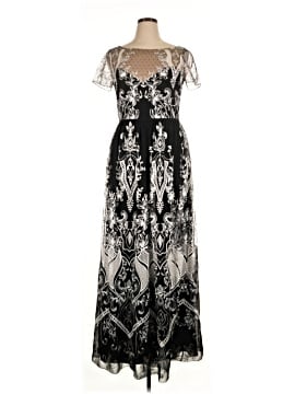 Marchesa Notte Cocktail Dress