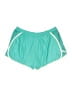 Active by Old Navy 100% Polyester Color Block Green Athletic Shorts Size S - photo 2
