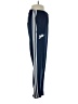 Adidas 100% Polyester Blue Track Pants Size S - photo 4