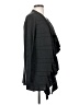 Eileen Fisher Black Gray Cardigan Size XS - photo 4