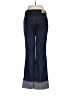 Escada Chevron-herringbone Blue Jeans Size EU 40 / US 10 - photo 2