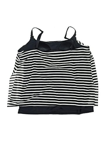 Croft & Barrow Swimsuit Top (view 2)