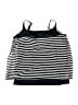 Croft & Barrow Black Swimsuit Top Size XXL - photo 2