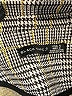 Black Tape_ Plaid Gray Blazer Size S - photo 6